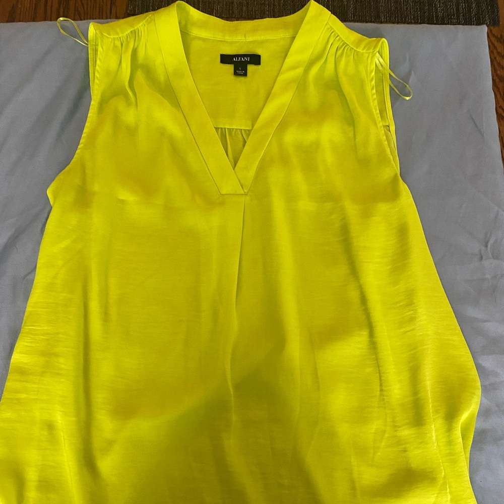 Alfani blouse